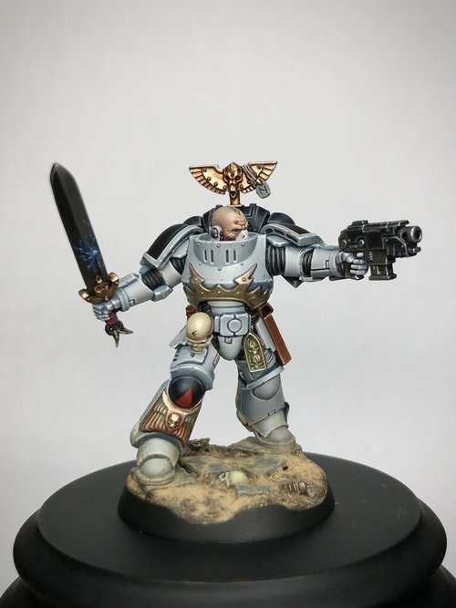 Wolfspear sergeant Vidar