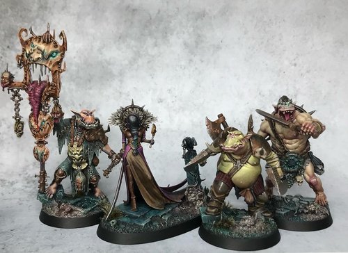The Leechmothers Brutes