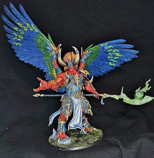 Magnus the Red