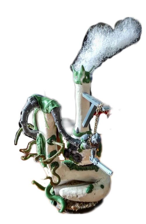 Nurgle chaos spawn