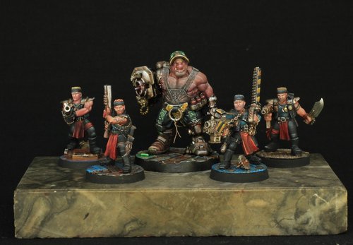 Orlock Gang