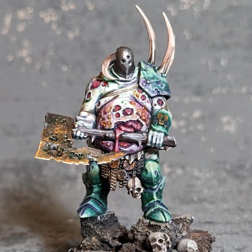 Lord Of Plagues