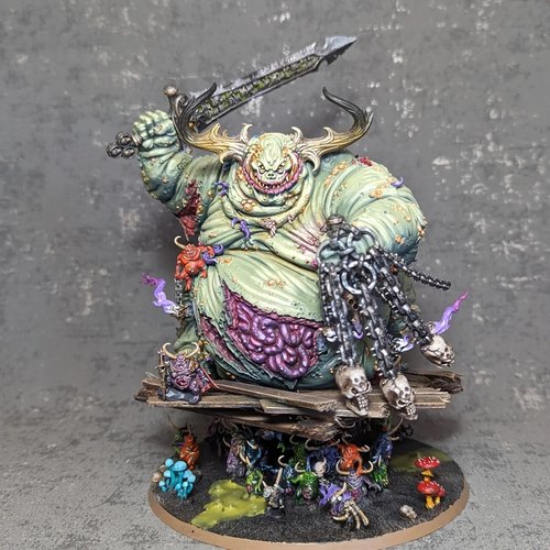 The Great Unclean One