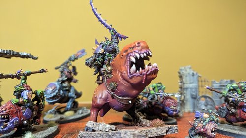 The squigs