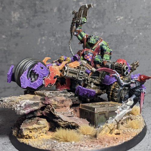 Defkilla Wartrike