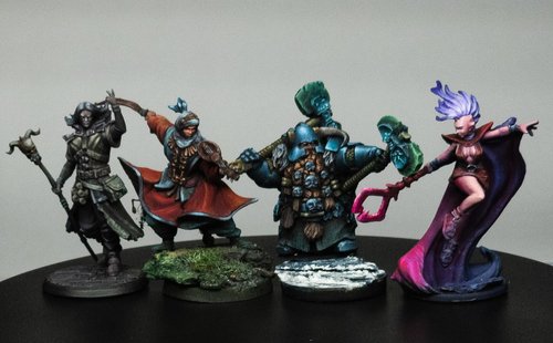 The Maskerade / Our Dnd Troup