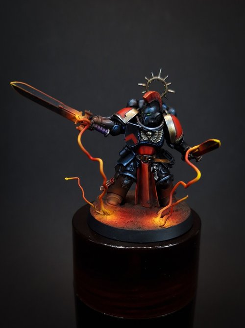 Primaris Lieutenant