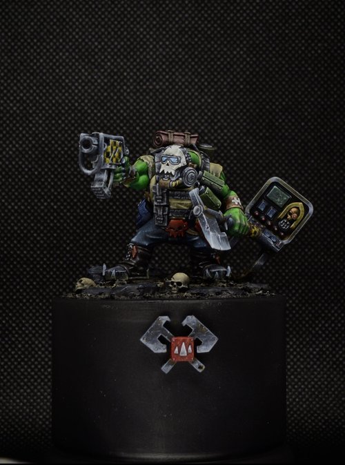 Ork Kommando
