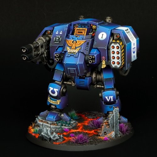 Ballistus Dreadnought