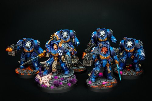 Terminator Squad