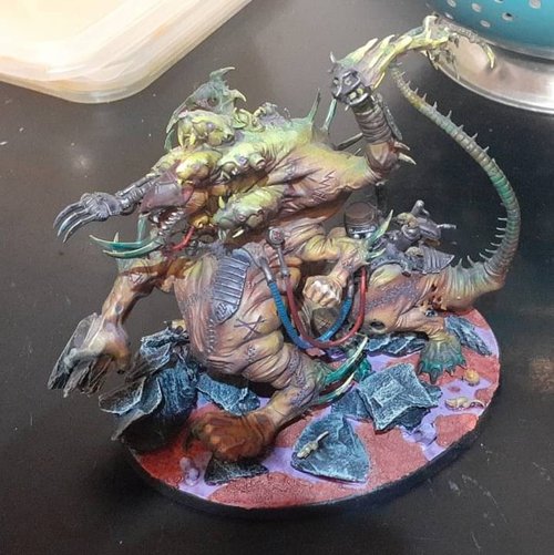 Skave Hellpit Abomination