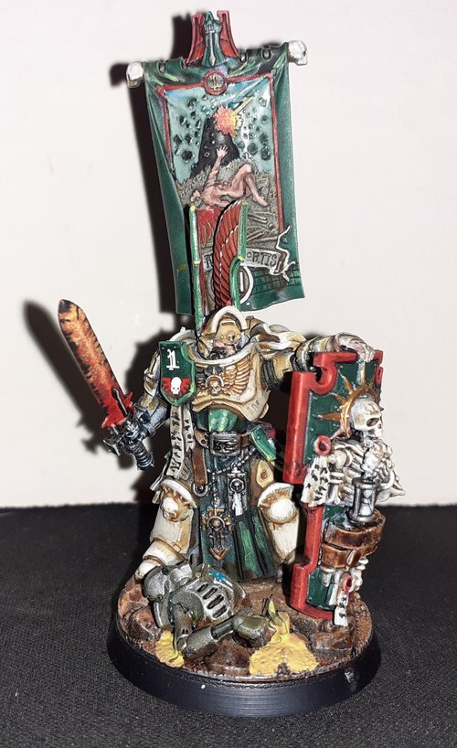 Deathwing Lieutenant