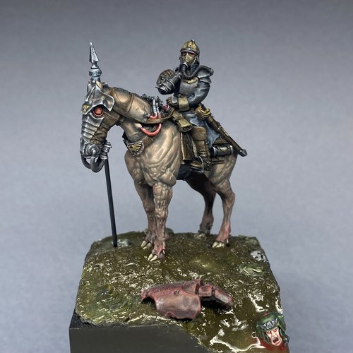 The Last Krieg Rider