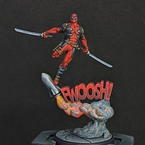 Deadpool and Bob