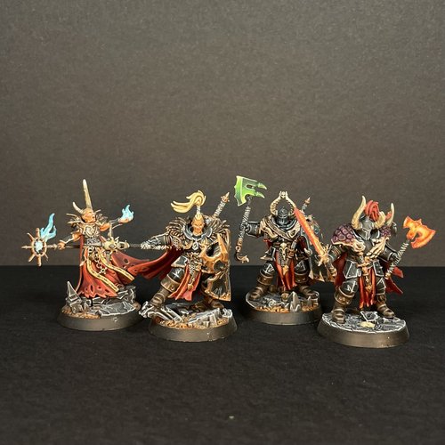Khagra’s Ravagers