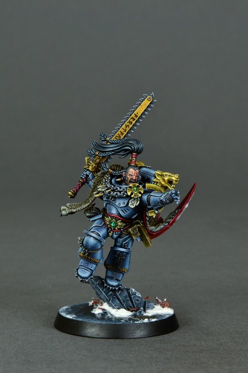 Ragnar Blackmane