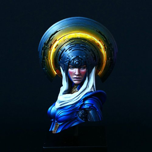 Holy Mary 2077