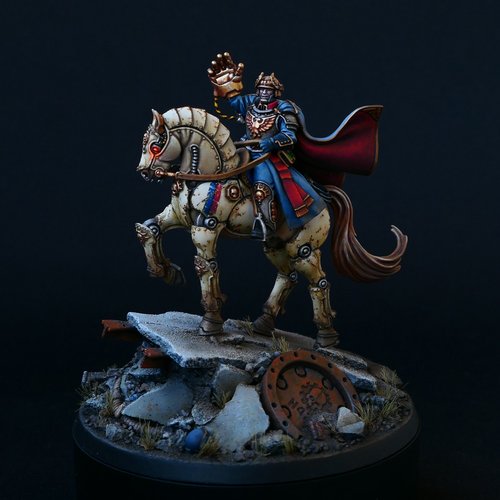 Lord Solar Abalamus