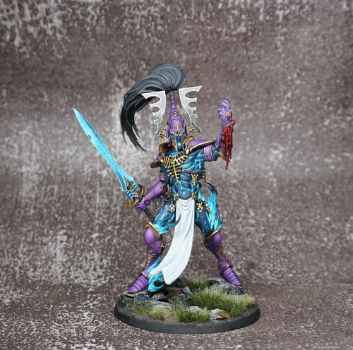 Avatar of Khaine