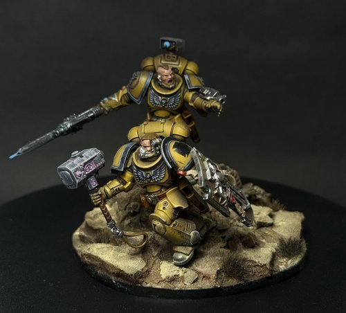 Praetorians of Terra