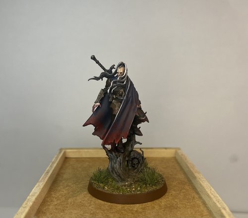 The Hollow King
