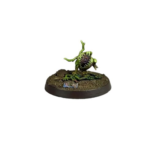 A Nurgling Plays Blood Bowl