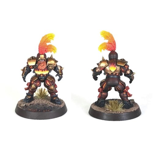 A Bright Wizard Plays Blood Bowl