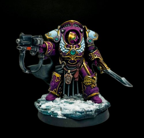 Emperors children Praetor