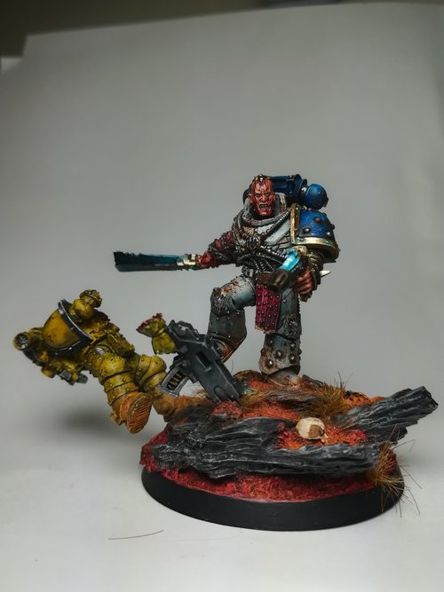 Kharn the bloody