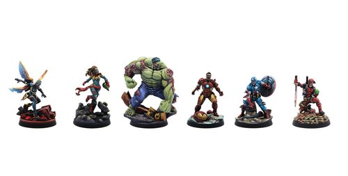 Marvel Zombies