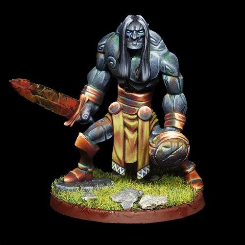 The Stonekin