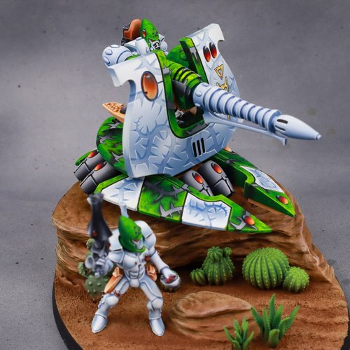 Aeldari Heavy Weapon Platform