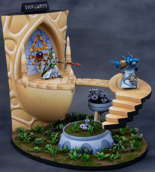 Everguard - Shrine Protector
