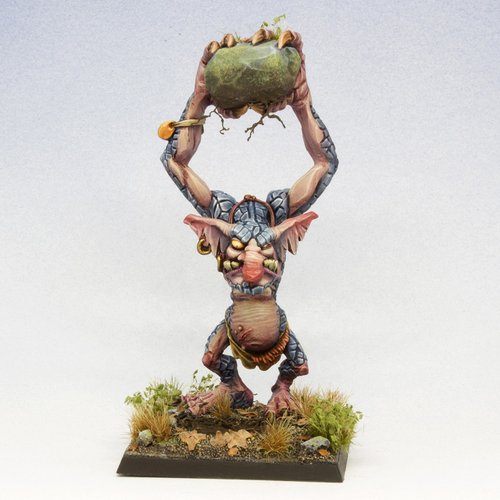 Stone Troll