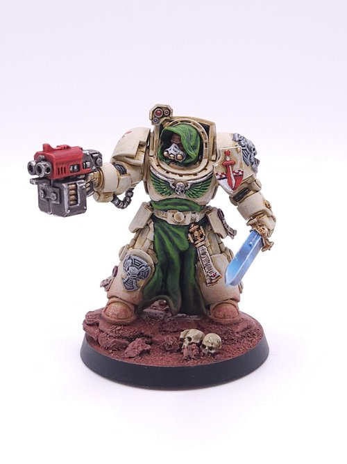 Deathwing Terminator Sergeant