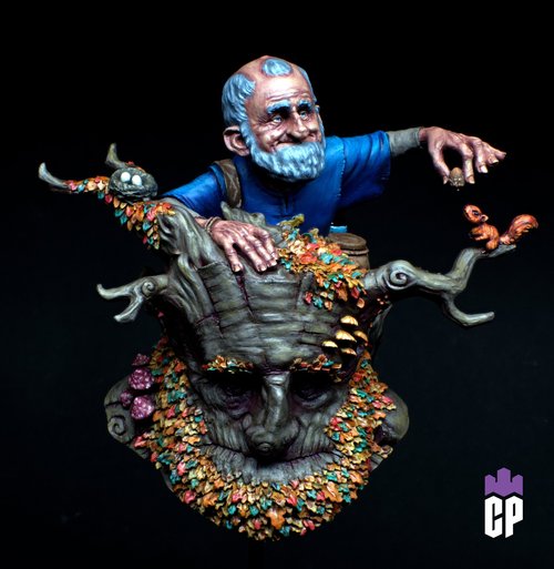 El Viejo Barba-leño