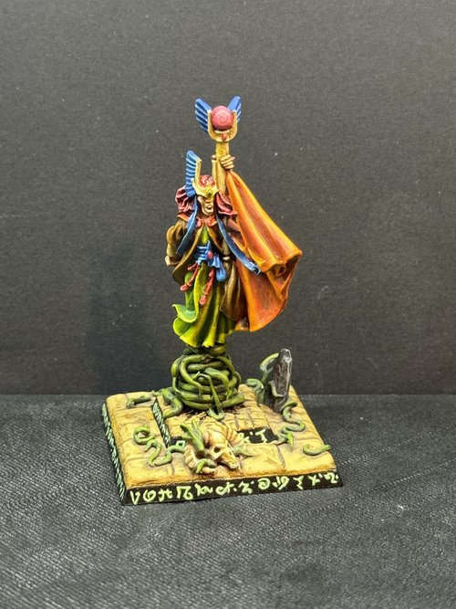 High Elf Mage