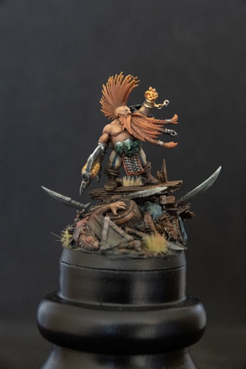 Gotrek Gurnisson
