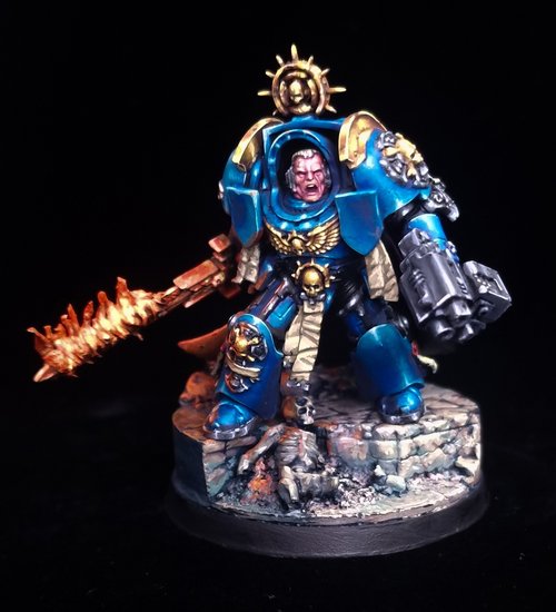 Leviathan Captain