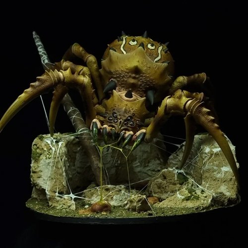 Arachnarok spider