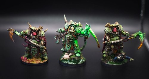 Unending March of the Deathshroud