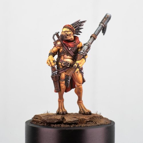 Kroot Farstalker