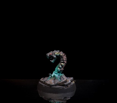 Psychoteric Wyrm