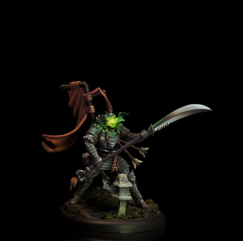 Izamu the Armor