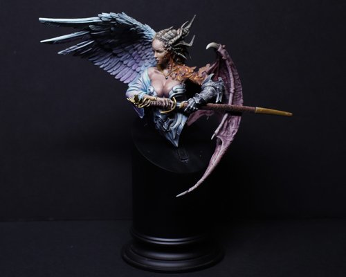 The Fallen Angel