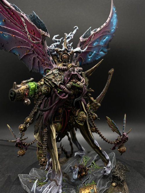 Mortarion