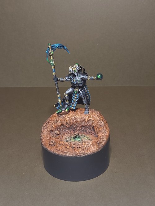 Necron Overlord