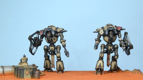 Malinax Knights
