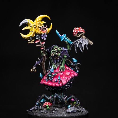 Shroomancer
