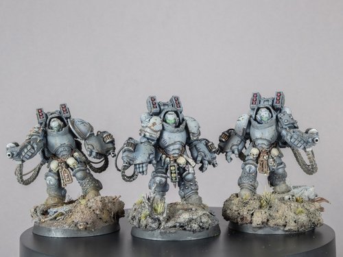 Primaris Aggressors